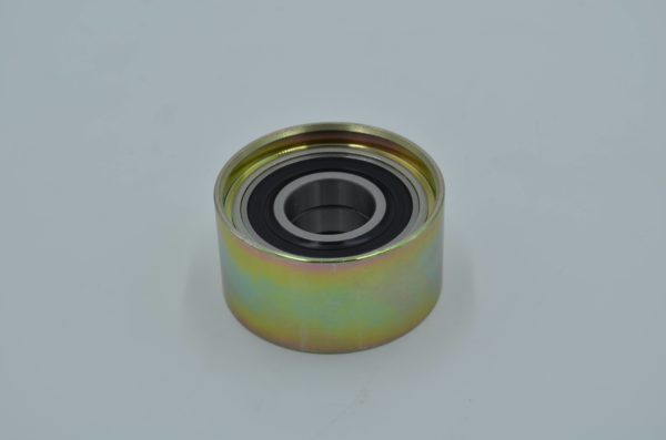 close view of Capristo Tensioner Bearings for Ferrari with white background