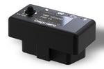 close view of Capristo OBD Wizard Pro with white background