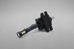 close side view of Capristo Valve Control Solenoid with white background