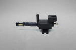 close side view of Capristo Valve Control Solenoid with white background