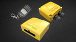Capristo E2E exhaust valve remote kit C control units with key fob