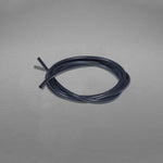 Coil of black Capristo vacuum hose for exhaust valve actuators