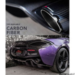 FI Exhaust Valvetronic Cat-back system - Ford Mustang MK6 2015-2018 - autotalent