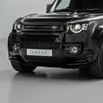 Urban Automotive Front Bumper Intakes with Powercube LED DRL's Land Rover Defender 2020+