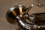Valvetronic Designs F1 Valved Exhaust Porsche 992 GT3 / RS product detail