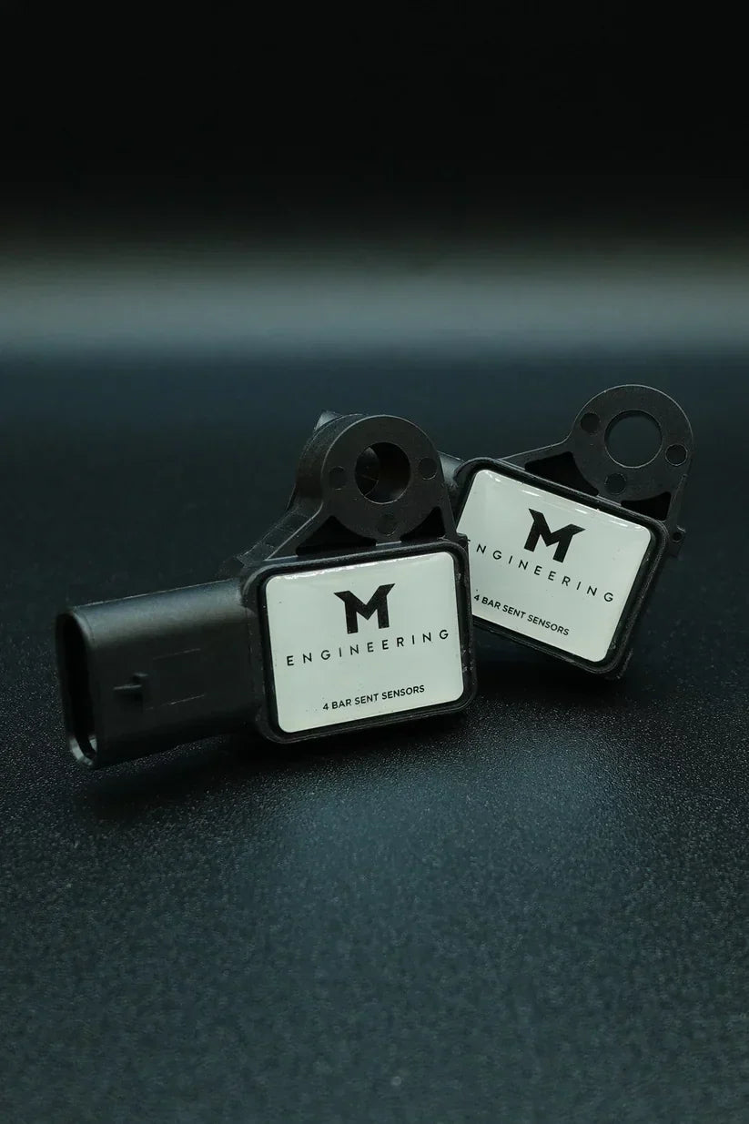 M.E. 4BAR MAP sensor kit included in the 991.2 Turbo Stage 4 Competition package