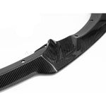 AutoTecknic Carbon Fiber Competition Front Aero Lip - F80 M3 / F82 F83 M4