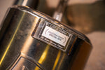 Valvetronic Designs Valved Exhaust Lotus Emira manufacturer gallery: Lotus Emira 3.5L V6 identification plate on the muffler
