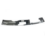 A front view of APR Performance Radiator Cooling Plate Center Piece Honda FL5 Civic Type R 2023+ with white background