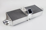 CSF intercooler system included in the M-Engineering Stage 3 Power Package for the Porsche 992.1 Turbo S