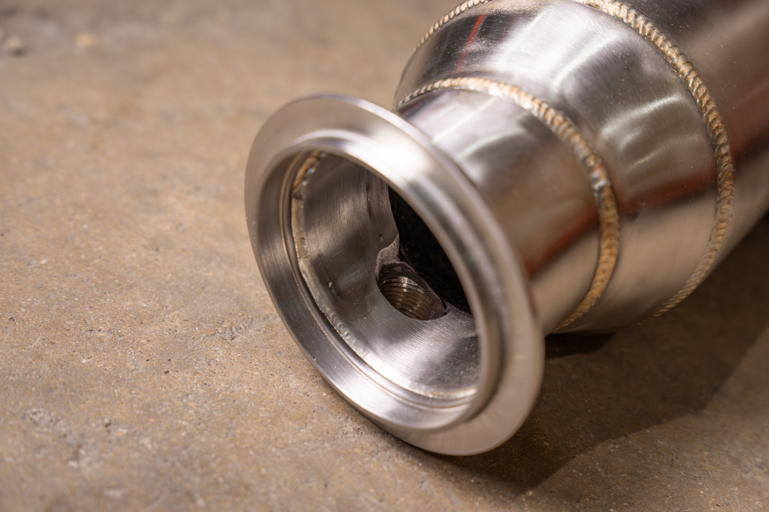 Valvetronic Designs 400 Cell Downpipes BMW G8X M2 / M3 / M4 product detail