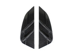 AUTOTECKNIC DRY CARBON FIBER SIDE MARKER SET - BMW G80 M3 2021+