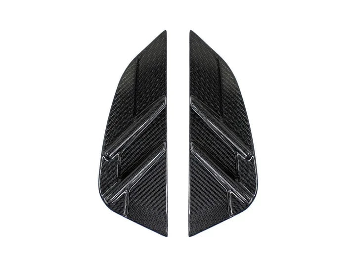AUTOTECKNIC DRY CARBON FIBER SIDE MARKER SET - BMW G80 M3 2021+