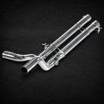 Dodge Ram TRX - Middle Silencer Spare Pipes