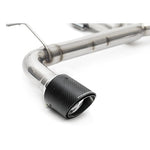 Fabspeed Muffler Bypass Exhaust System for BMW F22 M235i 2014-2016