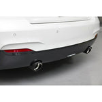 Fabspeed Muffler Bypass Exhaust System for BMW F22 M235i 2014-2016