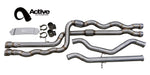 Active Autowerke S58 Exhaust for BMW G80 M3 21+ G82 M4 21+ G87 M2 23+