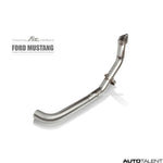 FI Exhaust Valvetronic Cat-back system - Ford Mustang MK6 2015-2018 - autotalent