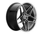 HRE Flow Form FF11 FlowForm Wheel Set 19x9 | 20x11.5 for Chevrolet Corvette C8 2020-2024