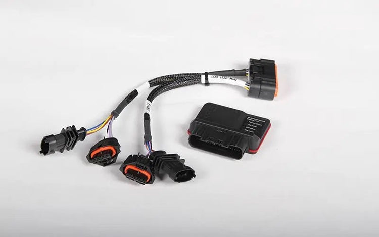Capristo Performance Box with OE-style plug-in harness