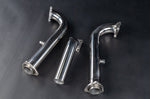 Capristo F40 connecting pipes