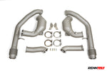G 550 W463A downpipe kit with clamps and gaskets - Downpipes for the 2019-2026 G 550