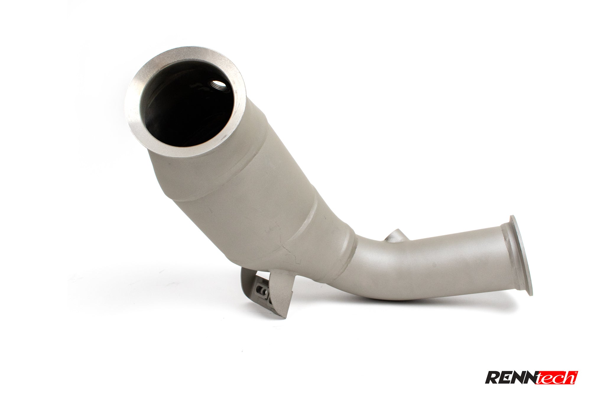 Single G 550 W463A downpipe from the outlet - Downpipes for the 2019-2026 G 550