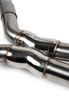 Fabspeed BMW M2 G87 Intermediate X-Pipe, photo 4 of 4