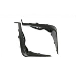A top view of APR Performance Front Bumper Bezels Toyota GR86 2022+ with white background