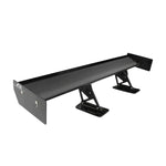 A front view of APR Performance GT-250 Lower Adjustable Wing 61" / 67" for Subaru BRZ 2013-2018 with white background