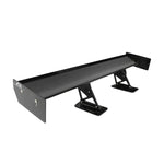 A front view of GT-250 Lower Adjustable Wing 61" / 67" for Toyota GT86 2013-2021 with white background