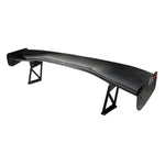 A front view of APR Performance  GTC-300 Adjustable Wing Honda S2000 2000-2009 with white background