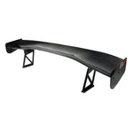 A front view of APR Performance  GTC-300 Adjustable Wing Honda S2000 2000-2009 with white background