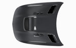 RennTech carbon high performance hood for the AMG GT - Carbon Fiber Hood for the 2016-2021 AMG GT
