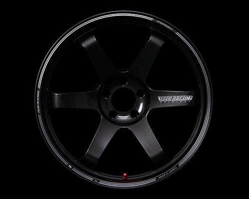 Volk Racing TE37 Ultra M-Spec Wheel 19x9.5 5x112 23mm Gloss Black