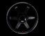 Volk Racing TE37 Ultra M-Spec Wheel 19x9.5 5x112 23mm Gloss Black