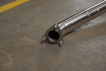 Valvetronic Designs Valved Exhaust Civic Type R / Integra Type S manufacturer gallery: mid-pipe flange and circular opening
