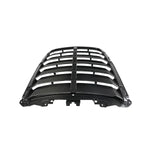 A front view of APR Performance Hood Vent Ford Mustang S550 Shelby GT500 2020-2023 with white background