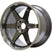 Volk Racing TE37SL Wheel 19x10.5 5x114.3 22mm Hyperblack