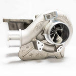 A front view of Pure Turbos Turbo Upgrade Pure600 for Ford Ranger 2.3L EcoBoost 2019-2024 with white background