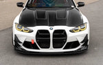 AUTOTECKNIC GT4 DRY CARBON BUMPER CANARD SET - BMW G80 M3 | G82 M4 2021+