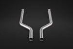 Capristo Valved Exhaust (for OE Valves) for Mercedes AMG E63S (W213) 4L BiTurbo 2017-2022