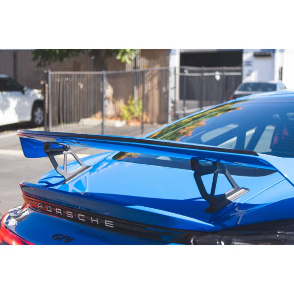 APR Performance Gurney Flap Porsche 718 Cayman GT4 2020-2023 fitment