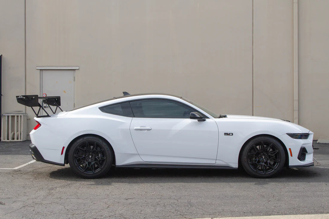 Ford Mustang S650 GT-250 Adjustable Wing 2024+ fitment