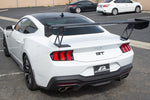 Ford Mustang S650 GT-250 Adjustable Wing 2024+ fitment