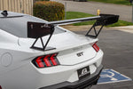 Ford Mustang S650 GT-250 Adjustable Wing 2024+ fitment