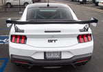 Ford Mustang S650 GTC-200 Adjustable Wing 2024+ wide view
