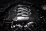 APR Performance Engine Cover Ford Mustang fitment wide shot