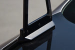 APR Performance Swan Neck Wing BMW G42 M240i / G87 M2 GT-250 2022+ close up side view