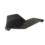 A front view of APR Performance Carbon Fiber Rear Bumper Skirts for Acura DE5 Integra Type S 2024+ with white background